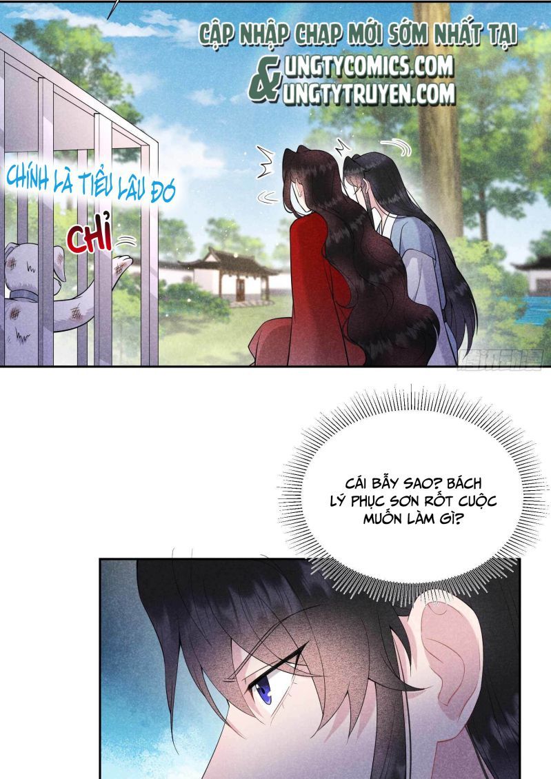 Trở Thành Nam Nhân Của Vương Chapter 93 - Trang 21