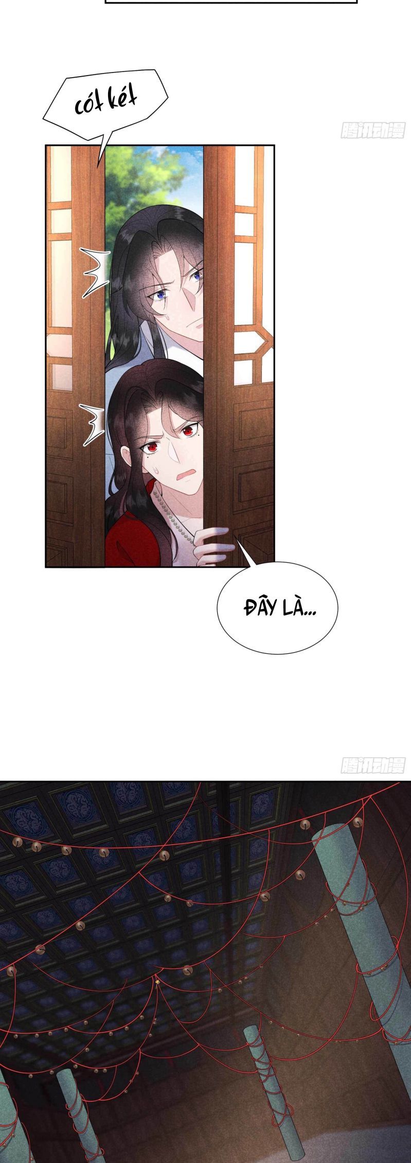Trở Thành Nam Nhân Của Vương Chapter 93 - Trang 23