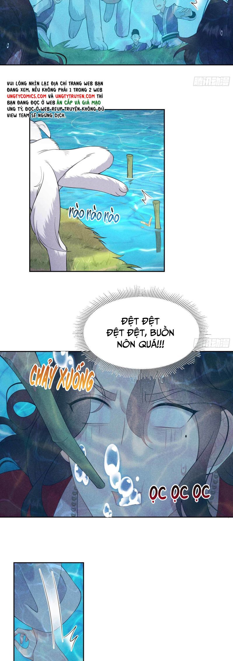 Trở Thành Nam Nhân Của Vương Chapter 93 - Trang 4