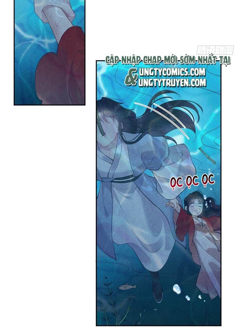 Trở Thành Nam Nhân Của Vương Chapter 93 - Trang 5