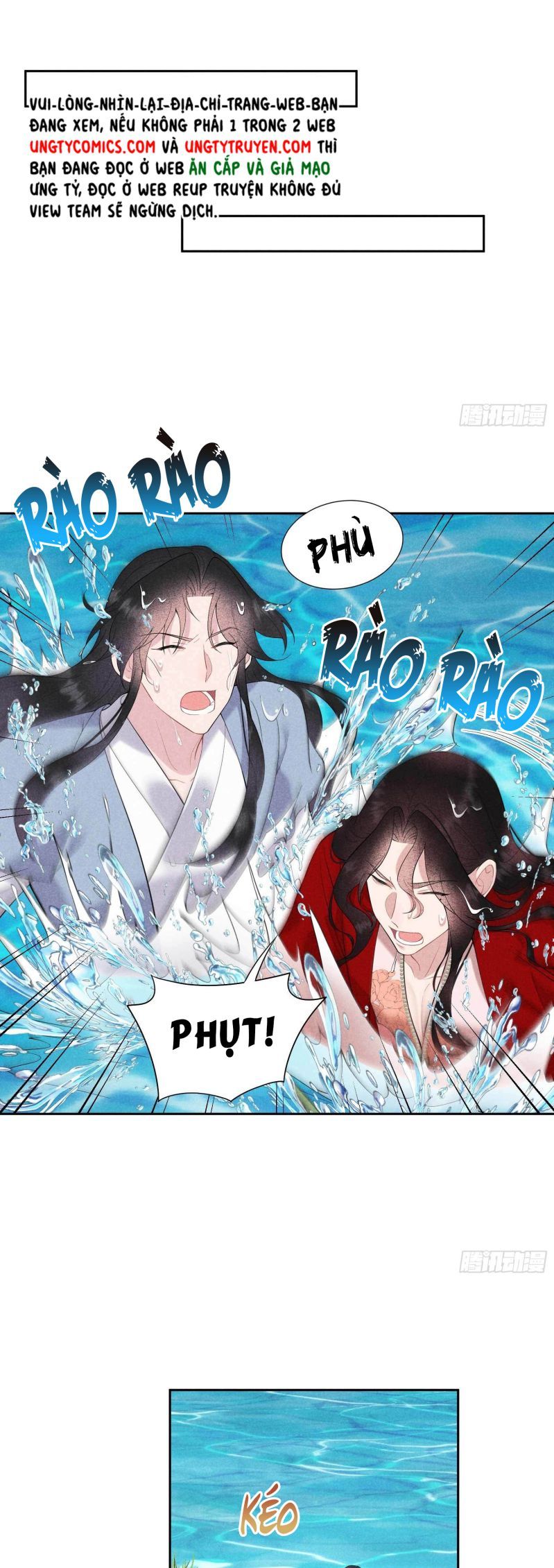 Trở Thành Nam Nhân Của Vương Chapter 93 - Trang 9