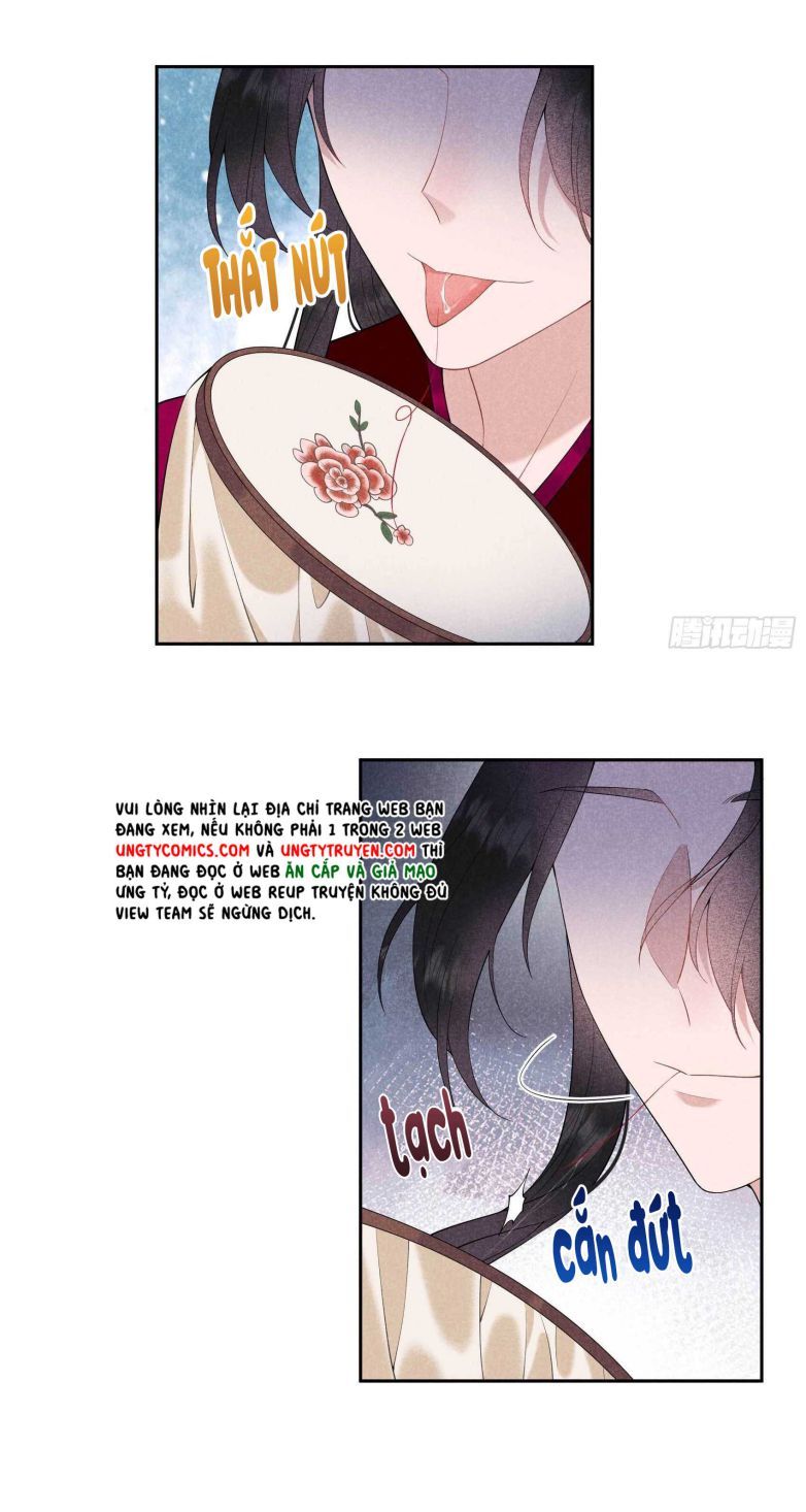 Trở Thành Nam Nhân Của Vương Chapter 94 - Trang 26