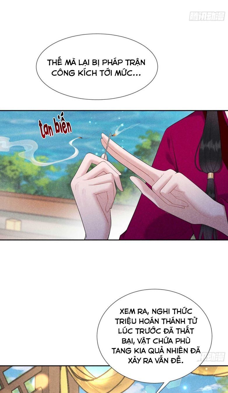 Trở Thành Nam Nhân Của Vương Chapter 94 - Trang 27