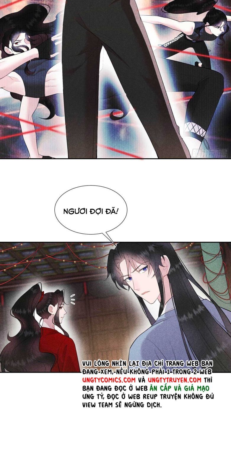 Trở Thành Nam Nhân Của Vương Chapter 94 - Trang 6
