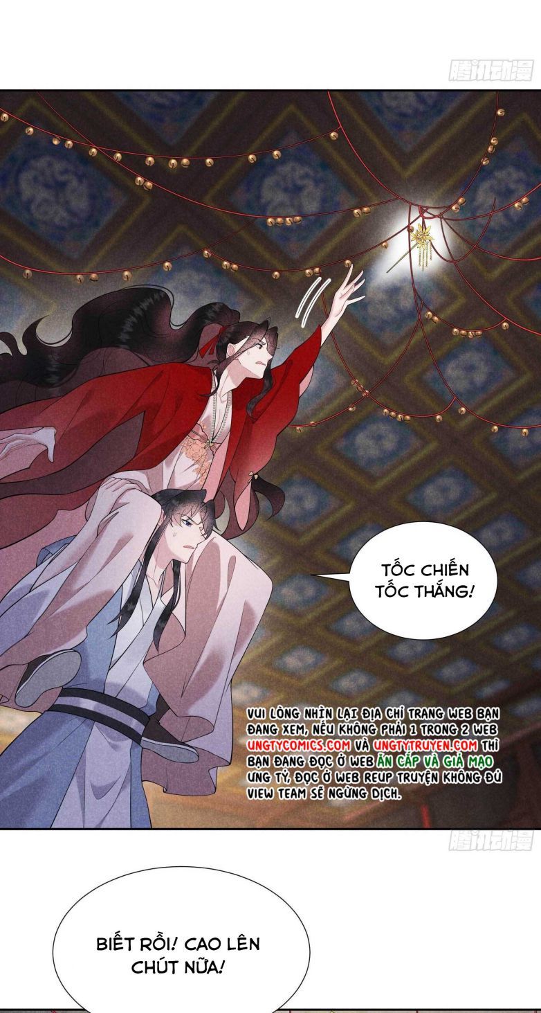 Trở Thành Nam Nhân Của Vương Chapter 95 - Trang 10