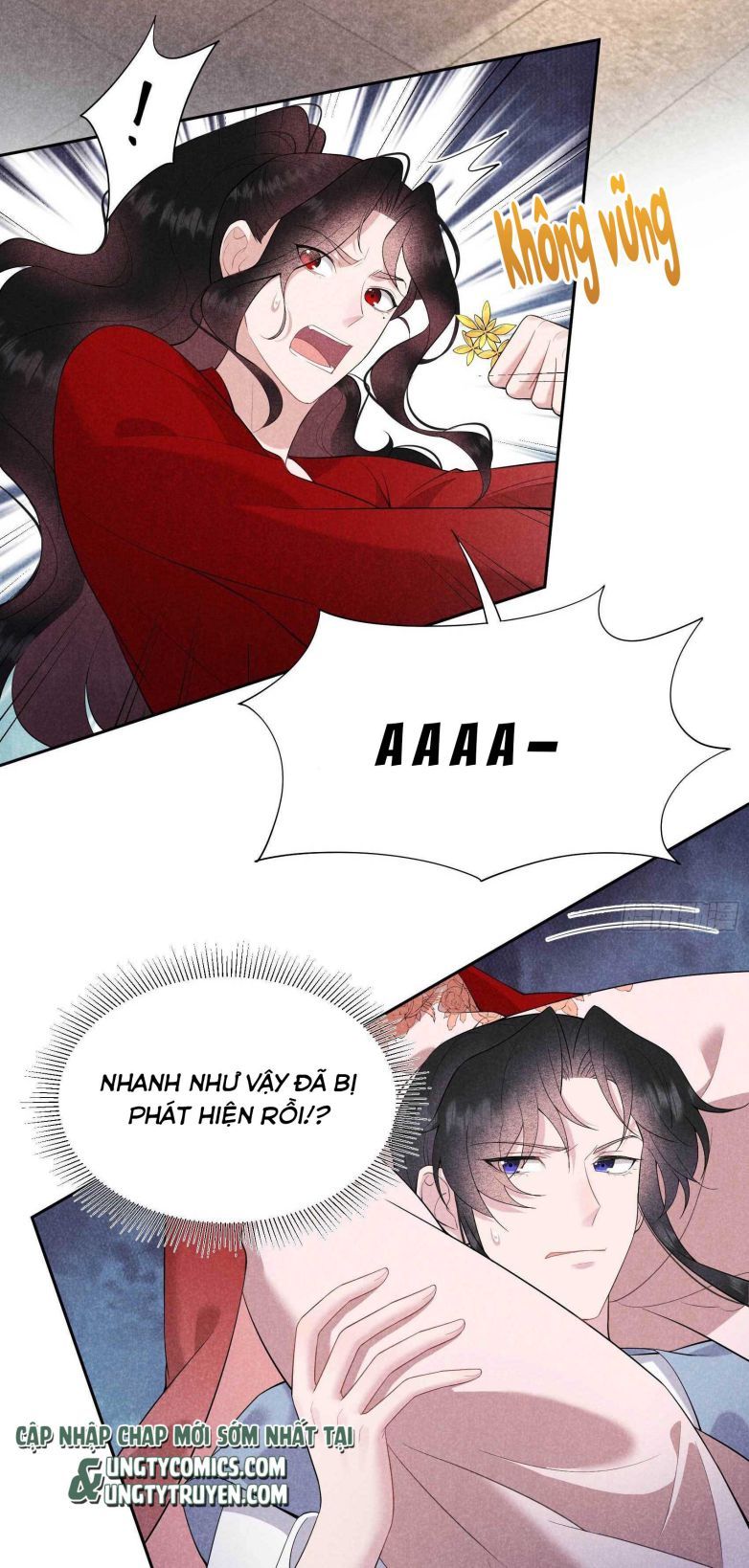 Trở Thành Nam Nhân Của Vương Chapter 95 - Trang 15