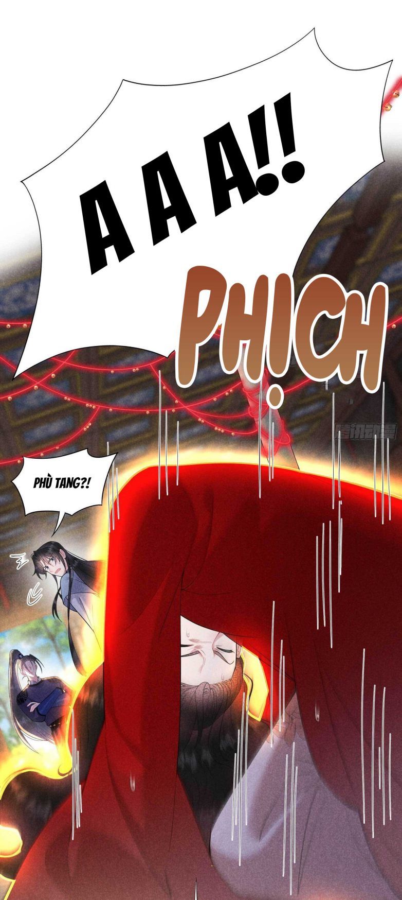 Trở Thành Nam Nhân Của Vương Chapter 95 - Trang 21