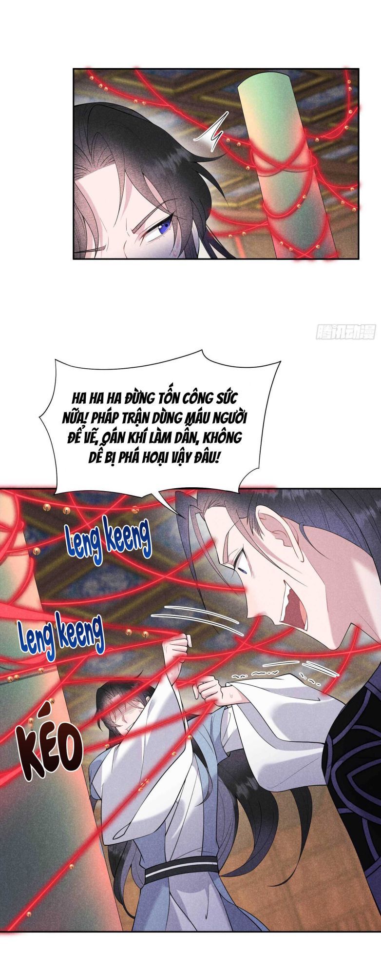 Trở Thành Nam Nhân Của Vương Chapter 95 - Trang 23