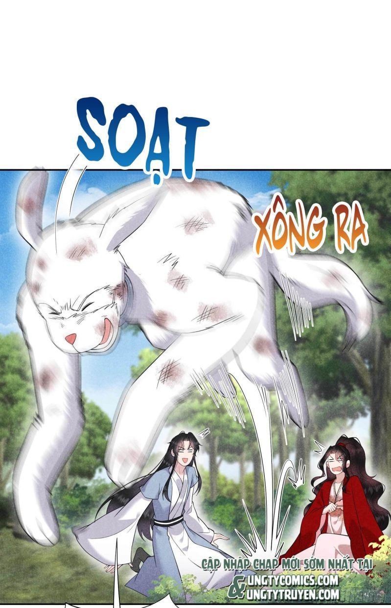 Trở Thành Nam Nhân Của Vương Chapter 96 - Trang 3