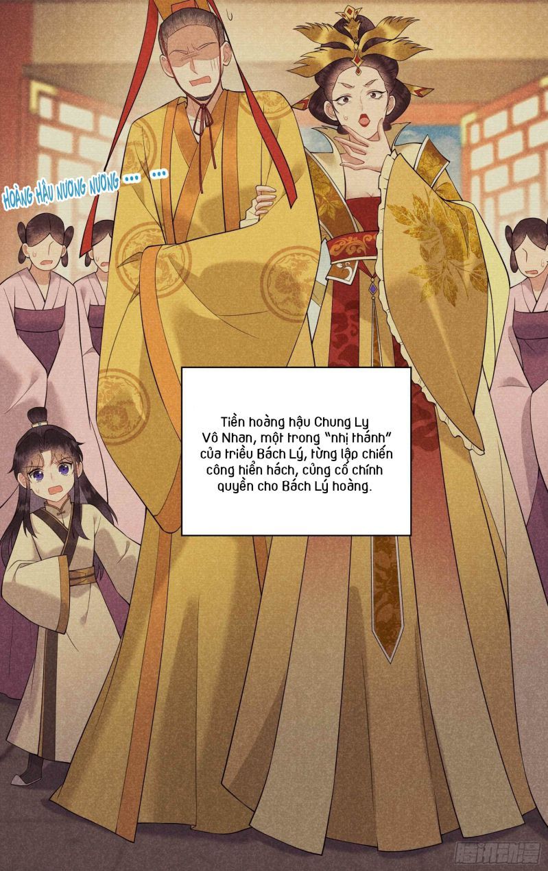 Trở Thành Nam Nhân Của Vương Chapter 96 - Trang 36