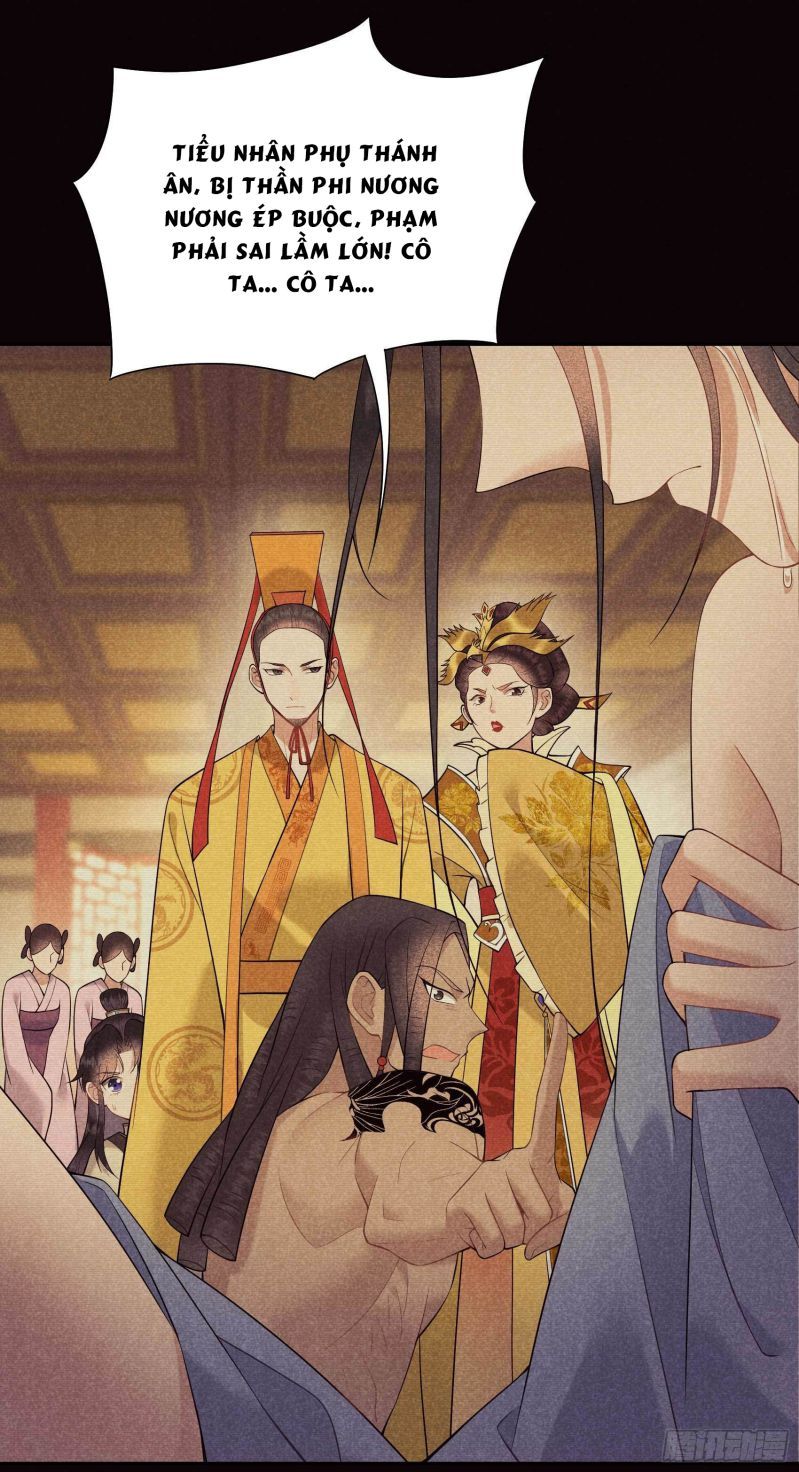 Trở Thành Nam Nhân Của Vương Chapter 96 - Trang 39