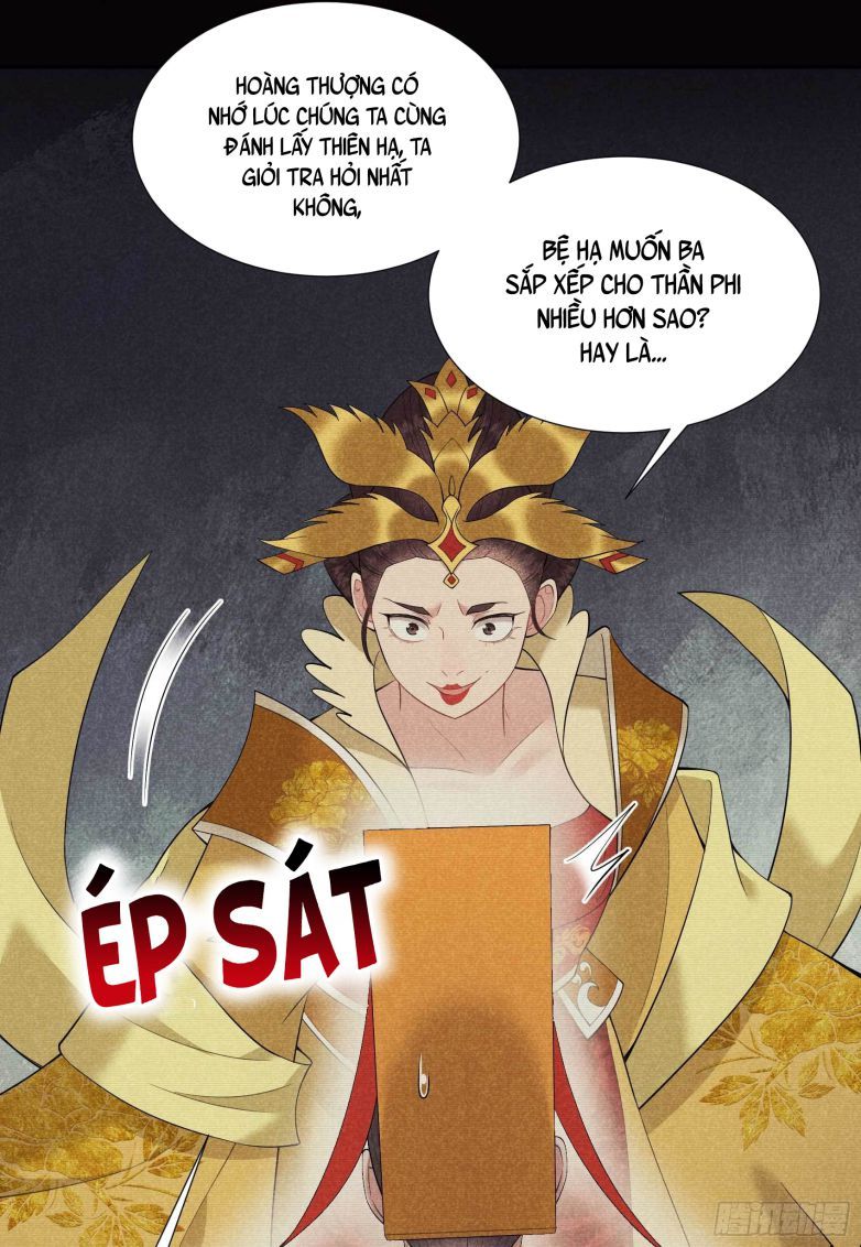Trở Thành Nam Nhân Của Vương Chapter 97 - Trang 22