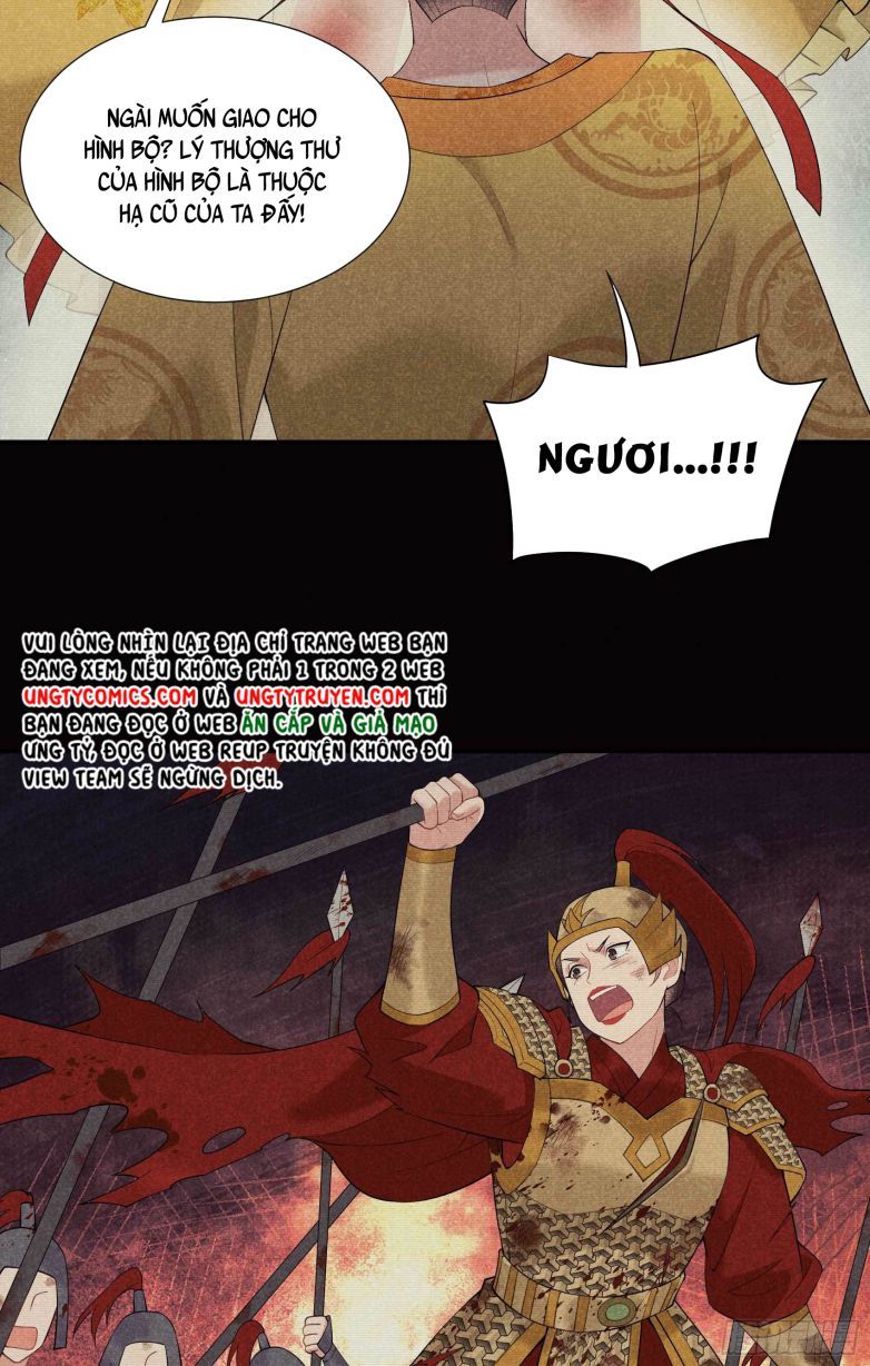 Trở Thành Nam Nhân Của Vương Chapter 97 - Trang 23