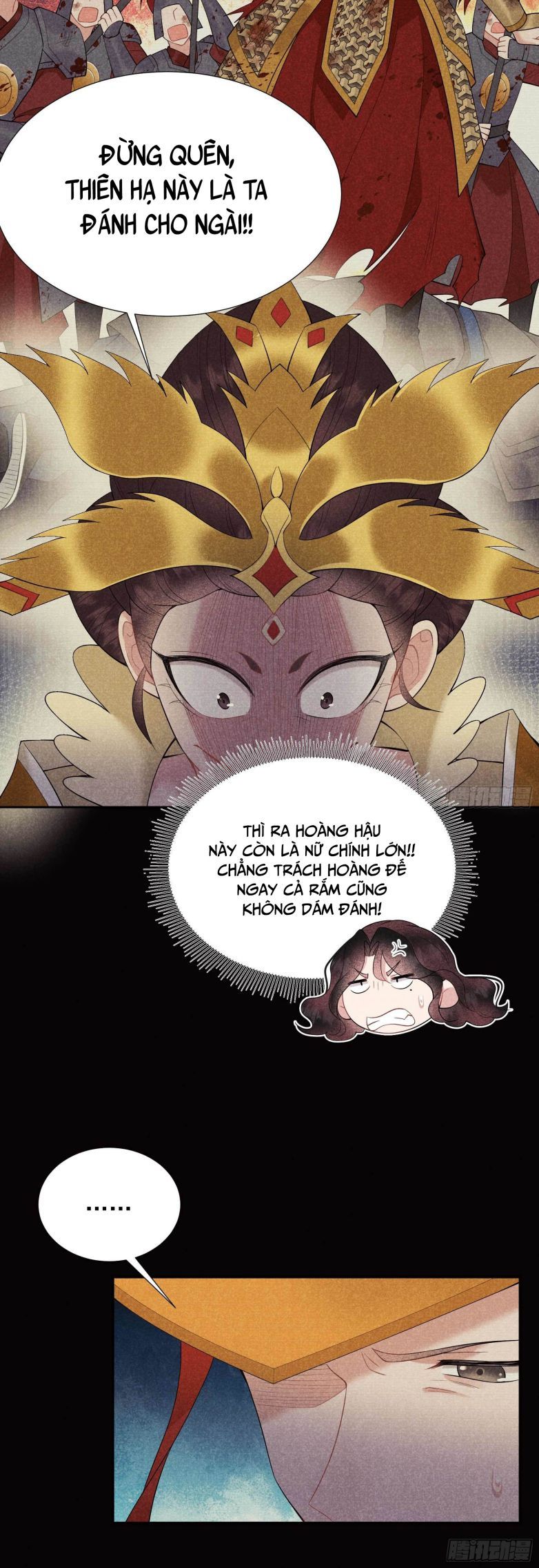 Trở Thành Nam Nhân Của Vương Chapter 97 - Trang 24