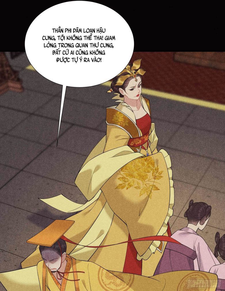 Trở Thành Nam Nhân Của Vương Chapter 97 - Trang 25