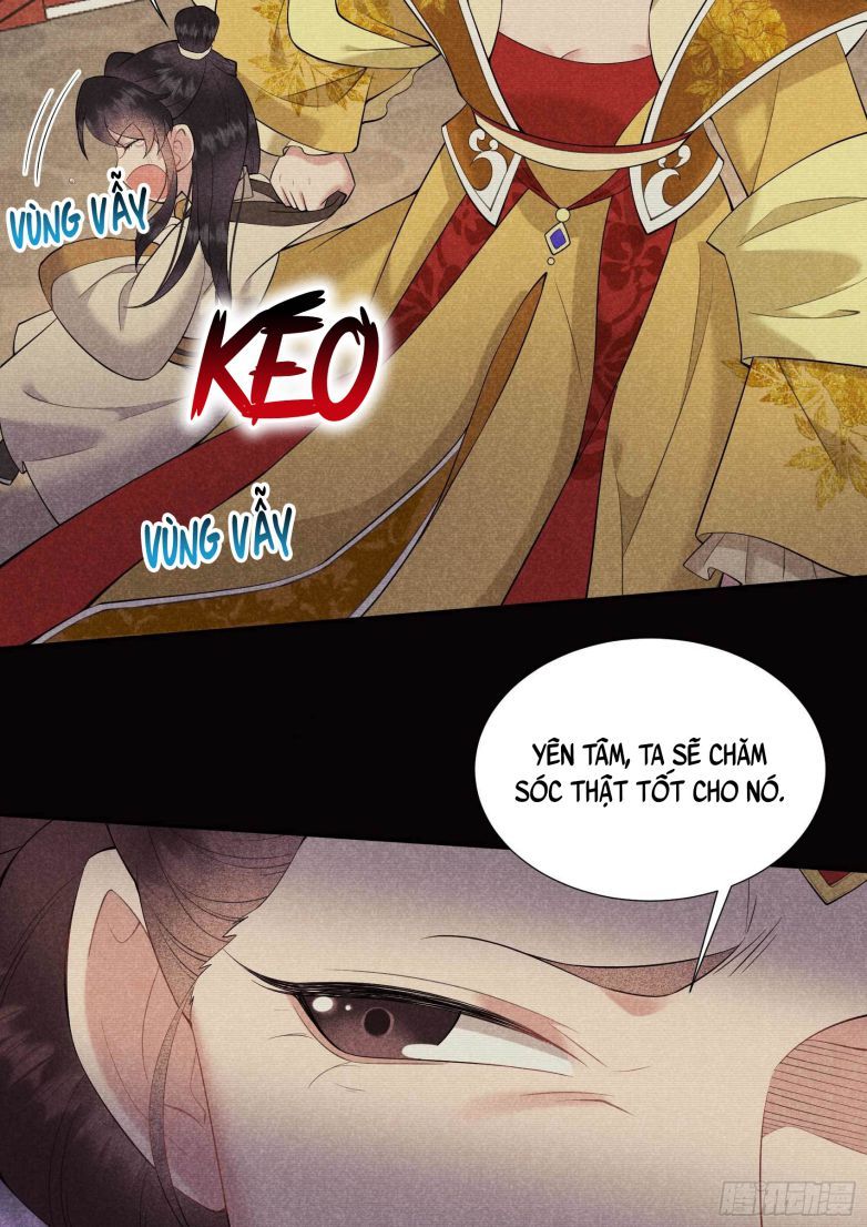 Trở Thành Nam Nhân Của Vương Chapter 97 - Trang 30