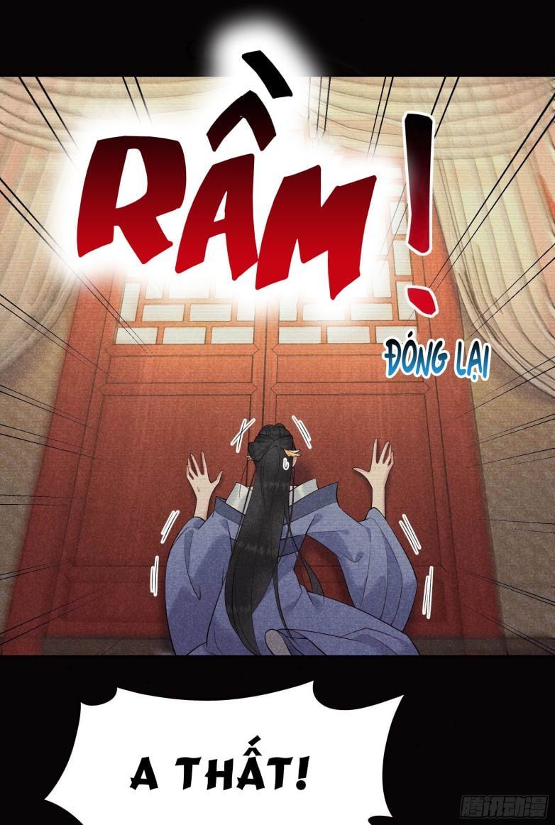 Trở Thành Nam Nhân Của Vương Chapter 97 - Trang 33