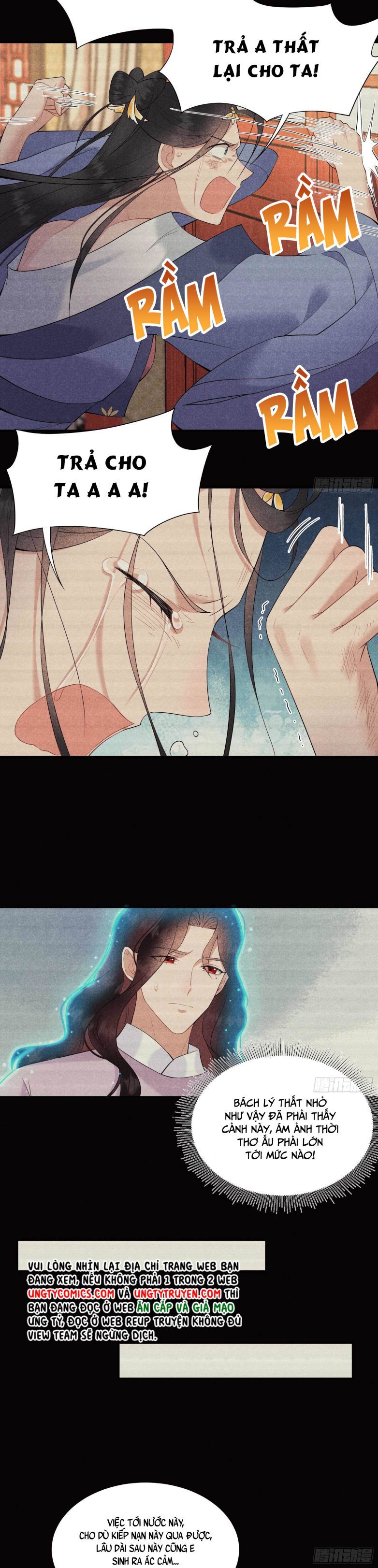 Trở Thành Nam Nhân Của Vương Chapter 97 - Trang 34