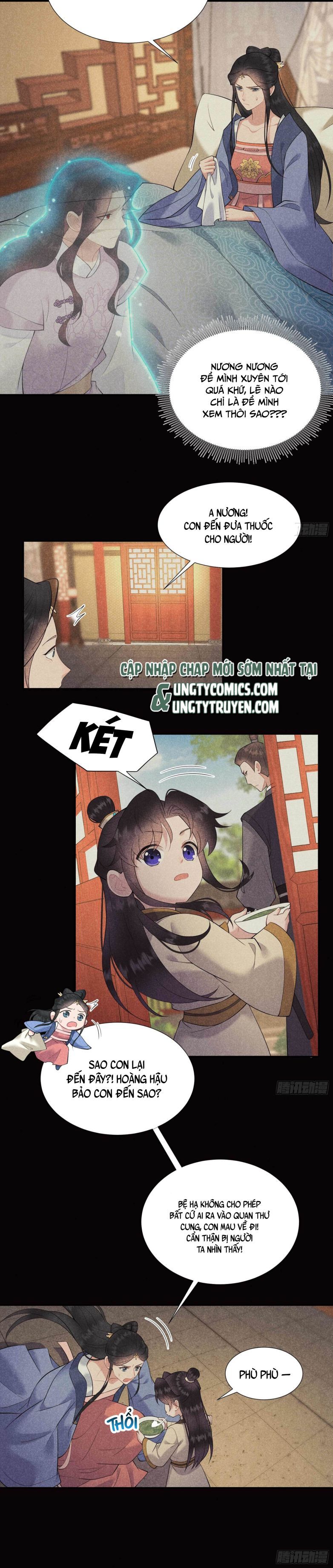 Trở Thành Nam Nhân Của Vương Chapter 97 - Trang 35