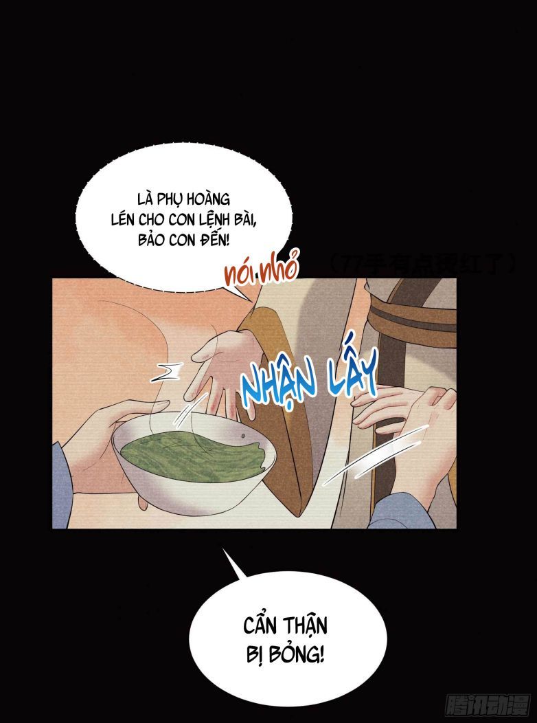 Trở Thành Nam Nhân Của Vương Chapter 97 - Trang 36