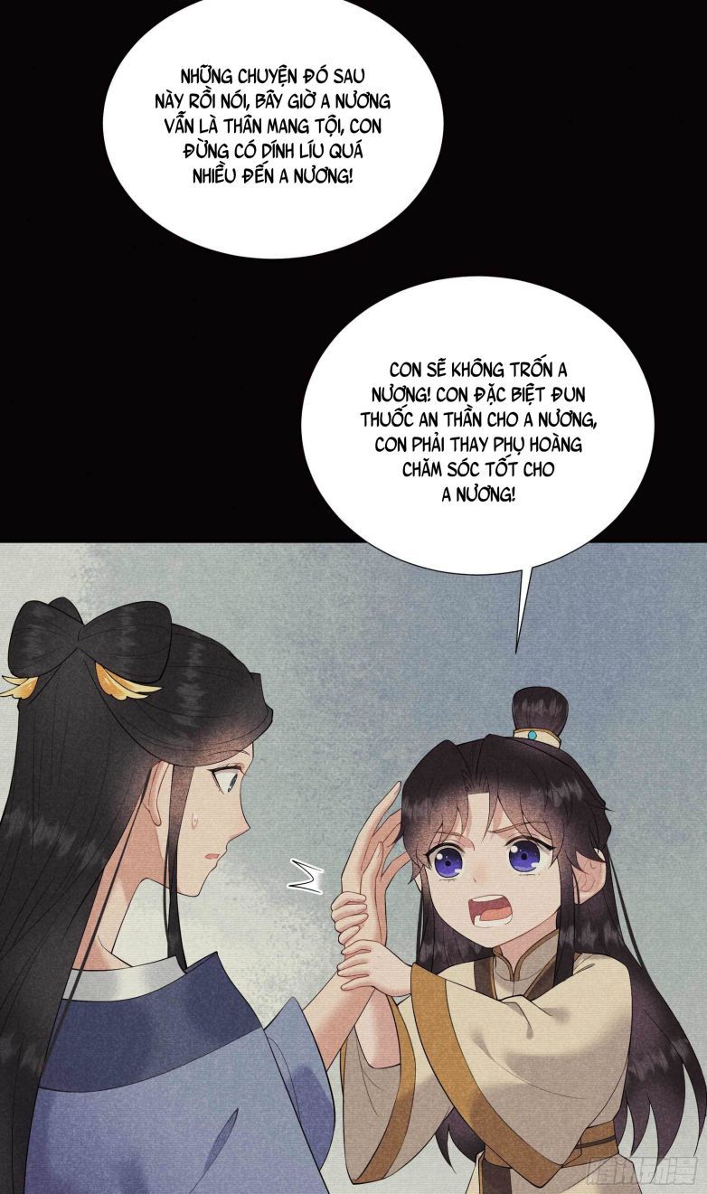 Trở Thành Nam Nhân Của Vương Chapter 97 - Trang 38