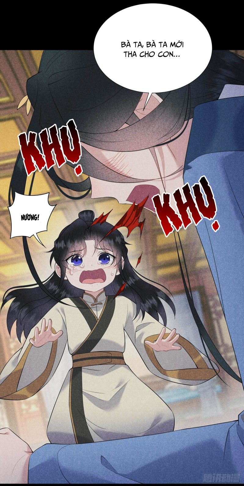 Trở Thành Nam Nhân Của Vương Chapter 98 - Trang 21