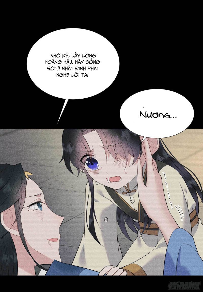 Trở Thành Nam Nhân Của Vương Chapter 98 - Trang 22