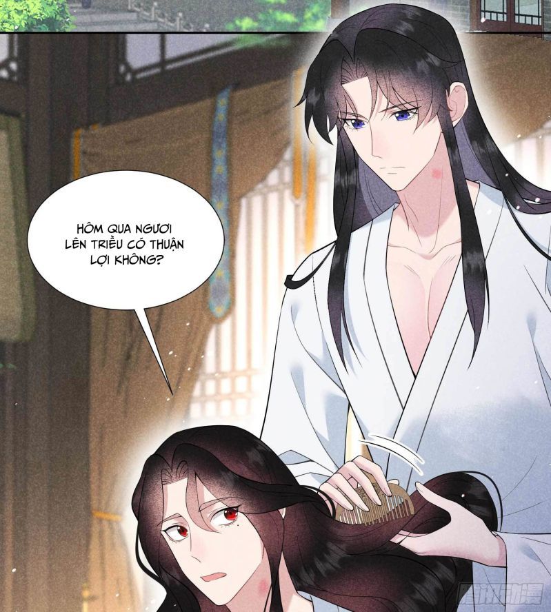 Trở Thành Nam Nhân Của Vương Chapter 98 - Trang 34