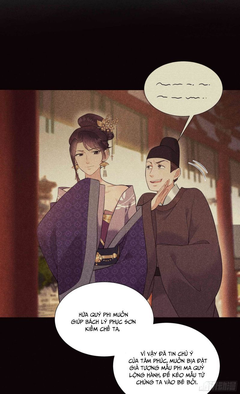 Trở Thành Nam Nhân Của Vương Chapter 98 - Trang 37