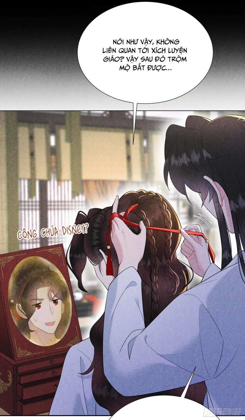 Trở Thành Nam Nhân Của Vương Chapter 98 - Trang 39