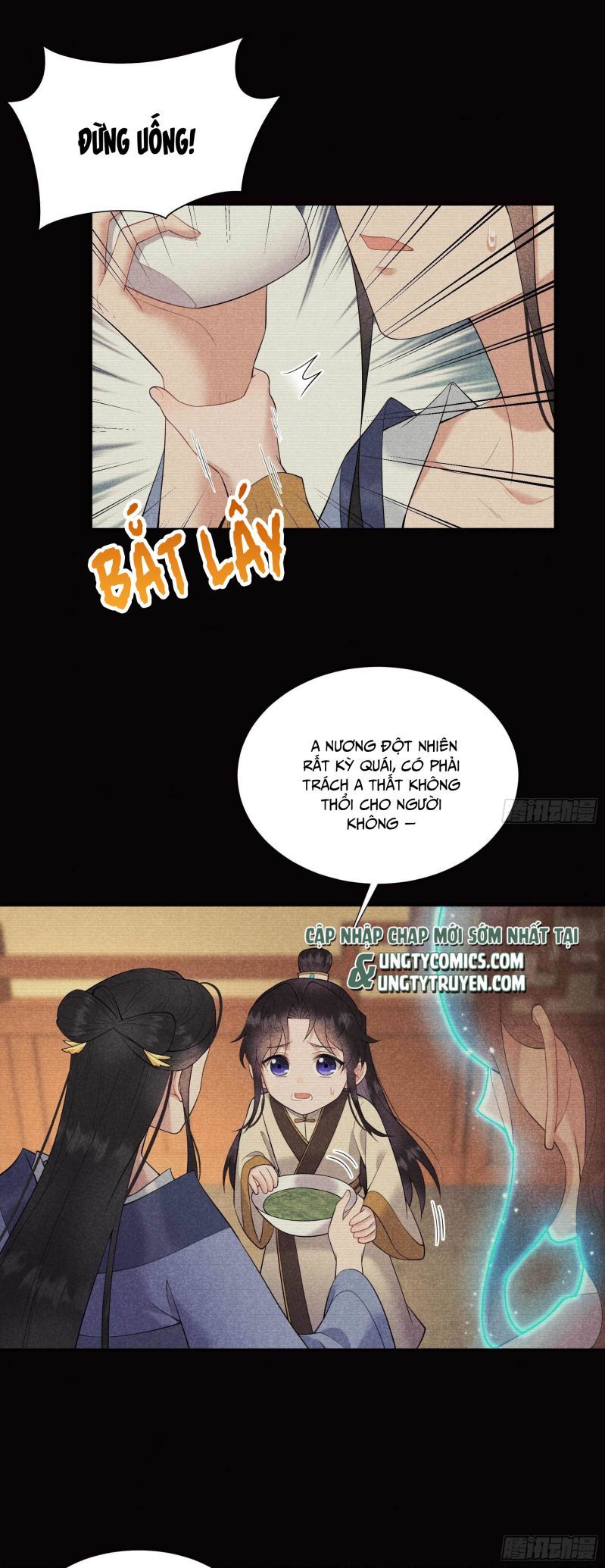 Trở Thành Nam Nhân Của Vương Chapter 98 - Trang 7