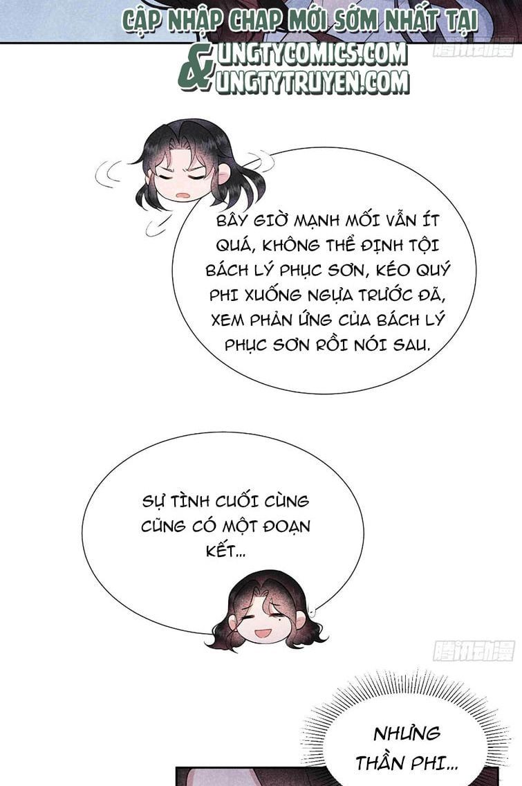 Trở Thành Nam Nhân Của Vương Chapter 99 - Trang 9