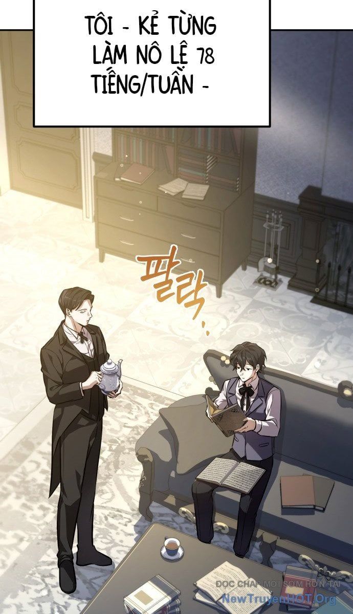 Trở Thành Người Bảo Trợ Cho Những Kẻ Phản Diện Chapter 1 - Trang 27