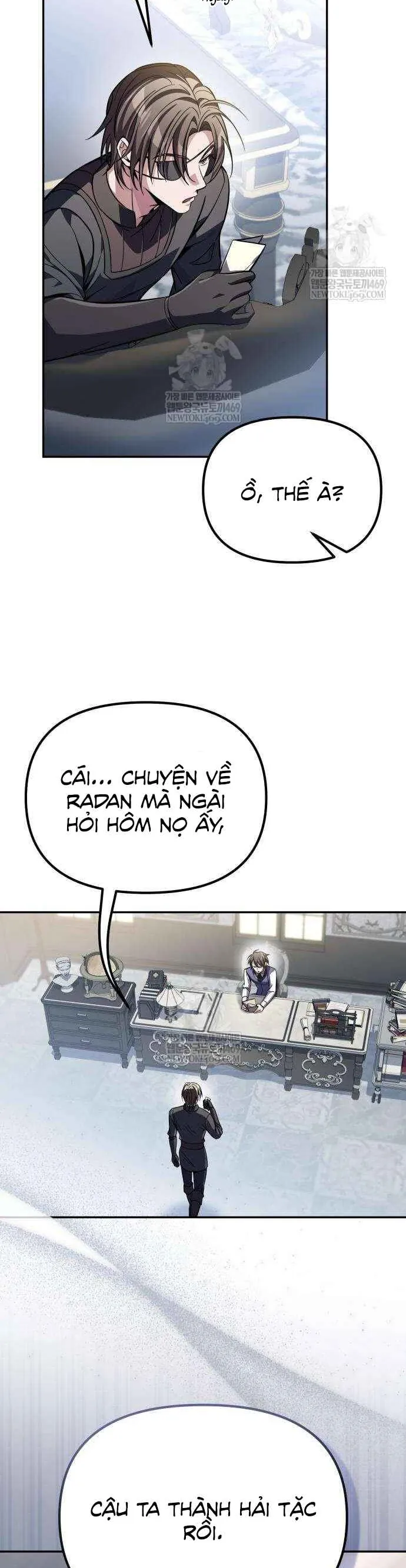 Trở Thành Người Bảo Trợ Cho Những Kẻ Phản Diện Chapter 15 - Trang 10