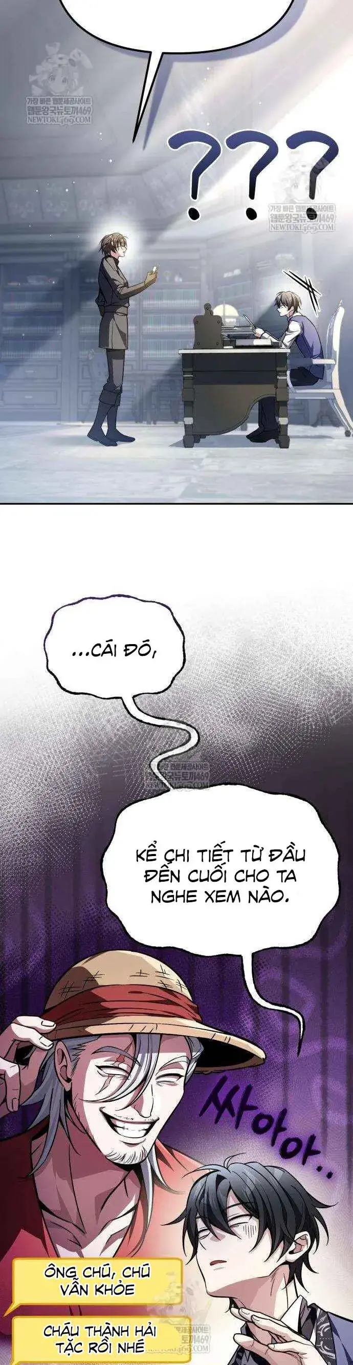 Trở Thành Người Bảo Trợ Cho Những Kẻ Phản Diện Chapter 15 - Trang 11