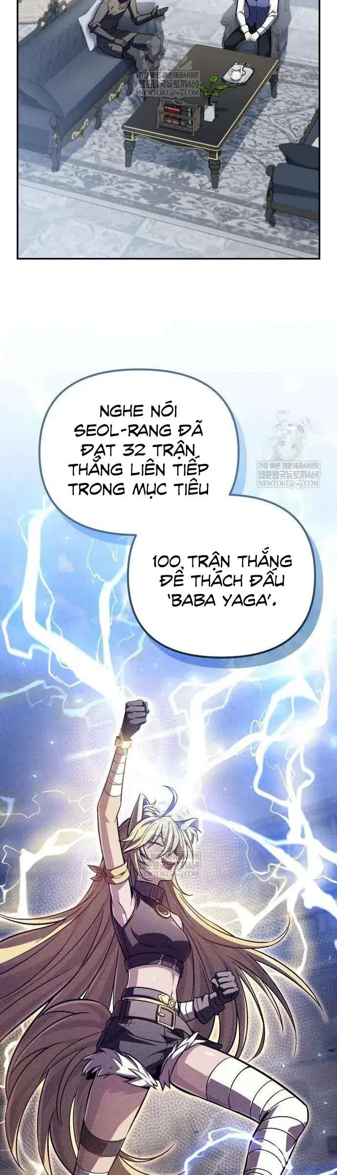 Trở Thành Người Bảo Trợ Cho Những Kẻ Phản Diện Chapter 15 - Trang 13