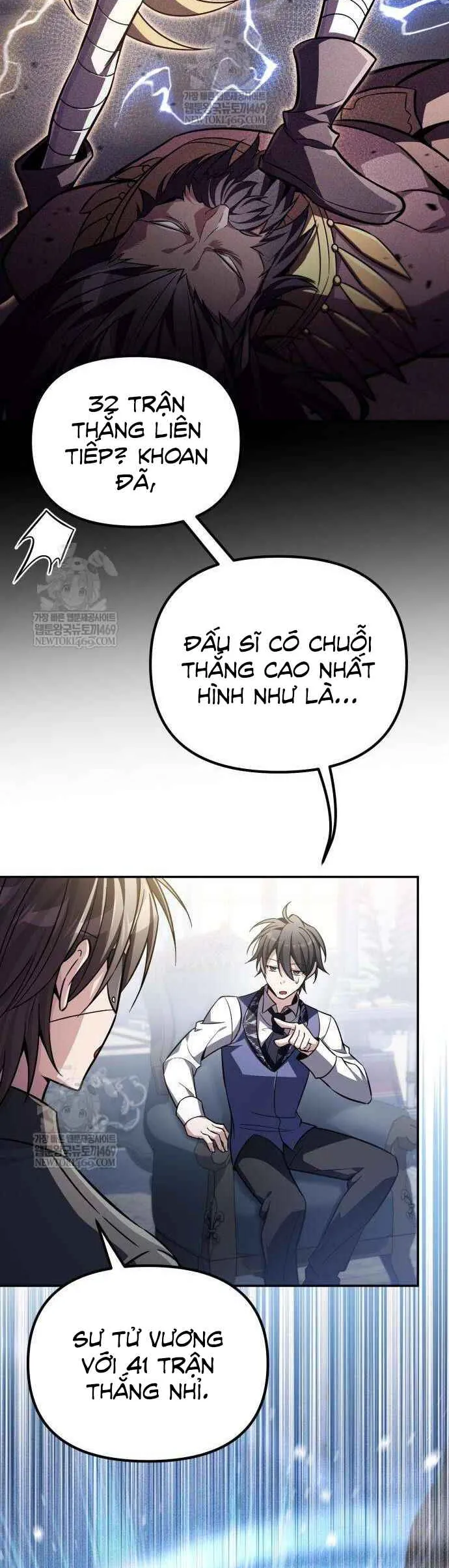 Trở Thành Người Bảo Trợ Cho Những Kẻ Phản Diện Chapter 15 - Trang 14