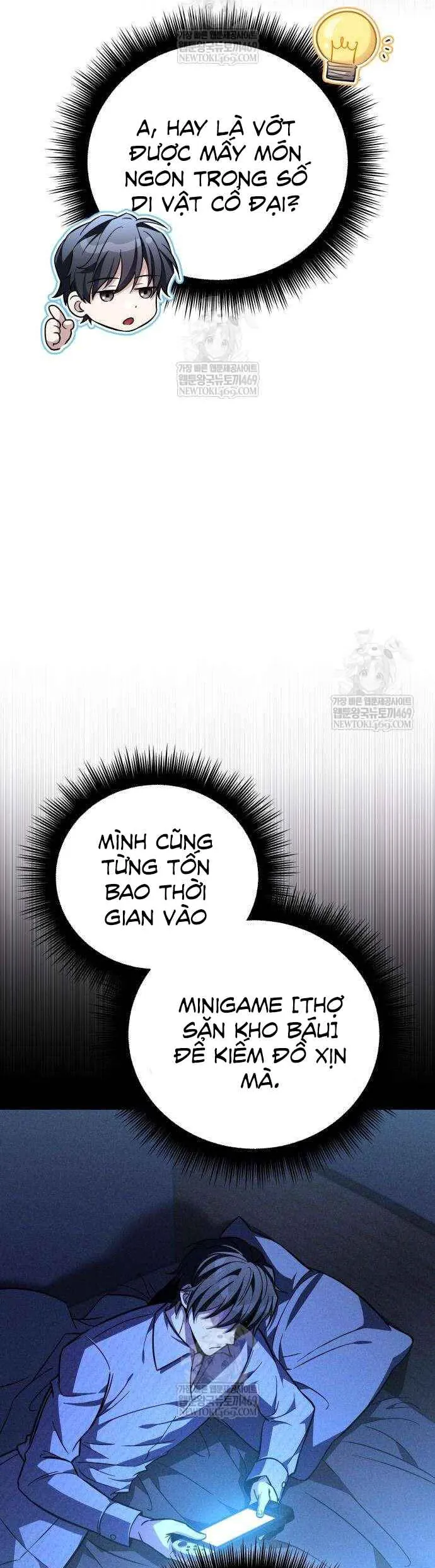 Trở Thành Người Bảo Trợ Cho Những Kẻ Phản Diện Chapter 15 - Trang 31