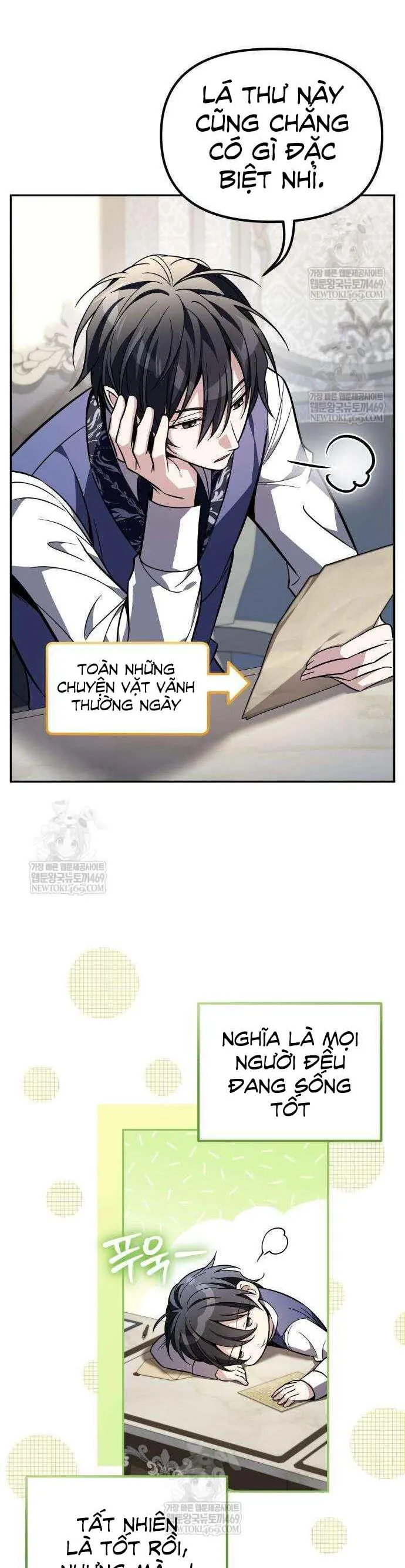 Trở Thành Người Bảo Trợ Cho Những Kẻ Phản Diện Chapter 15 - Trang 4