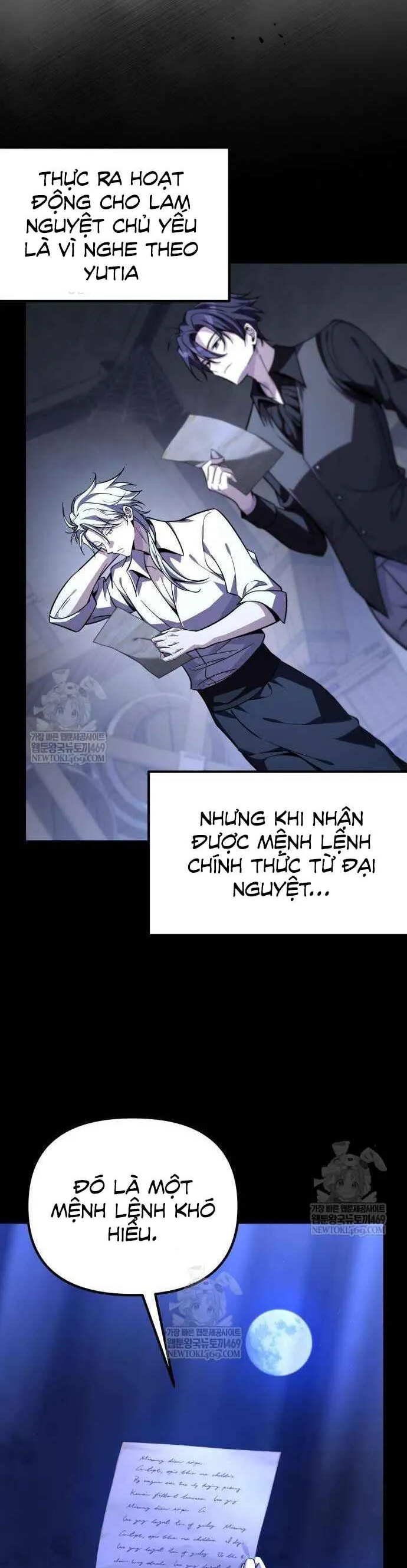 Trở Thành Người Bảo Trợ Cho Những Kẻ Phản Diện Chapter 15 - Trang 43