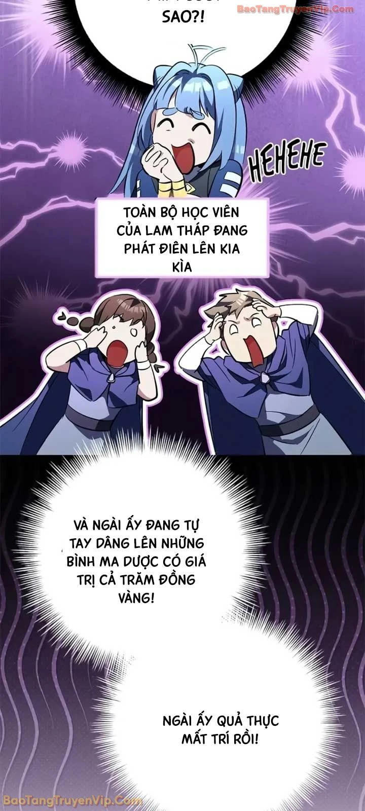 Trở Thành Người Bảo Trợ Cho Những Kẻ Phản Diện Chapter 23 - Trang 11