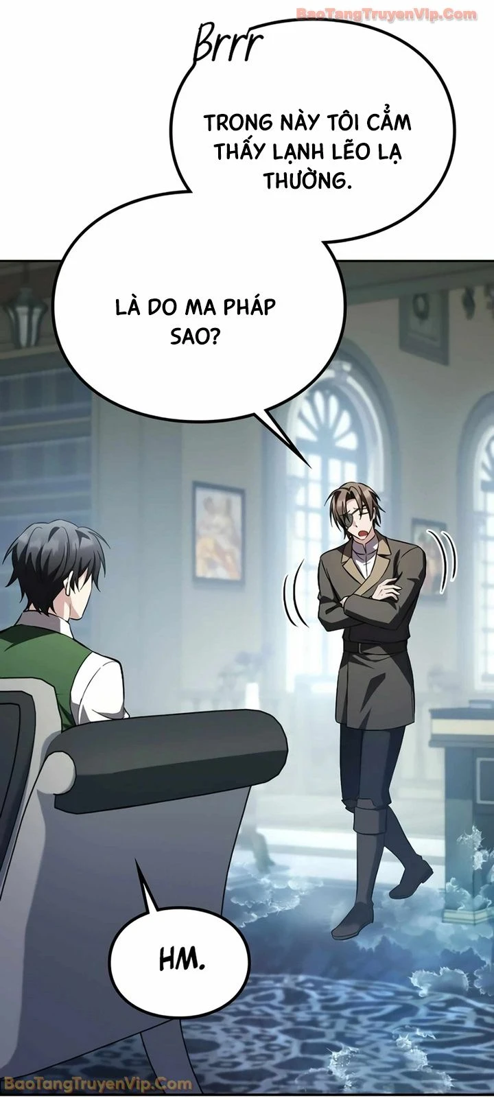 Trở Thành Người Bảo Trợ Cho Những Kẻ Phản Diện Chapter 25 - Trang 22