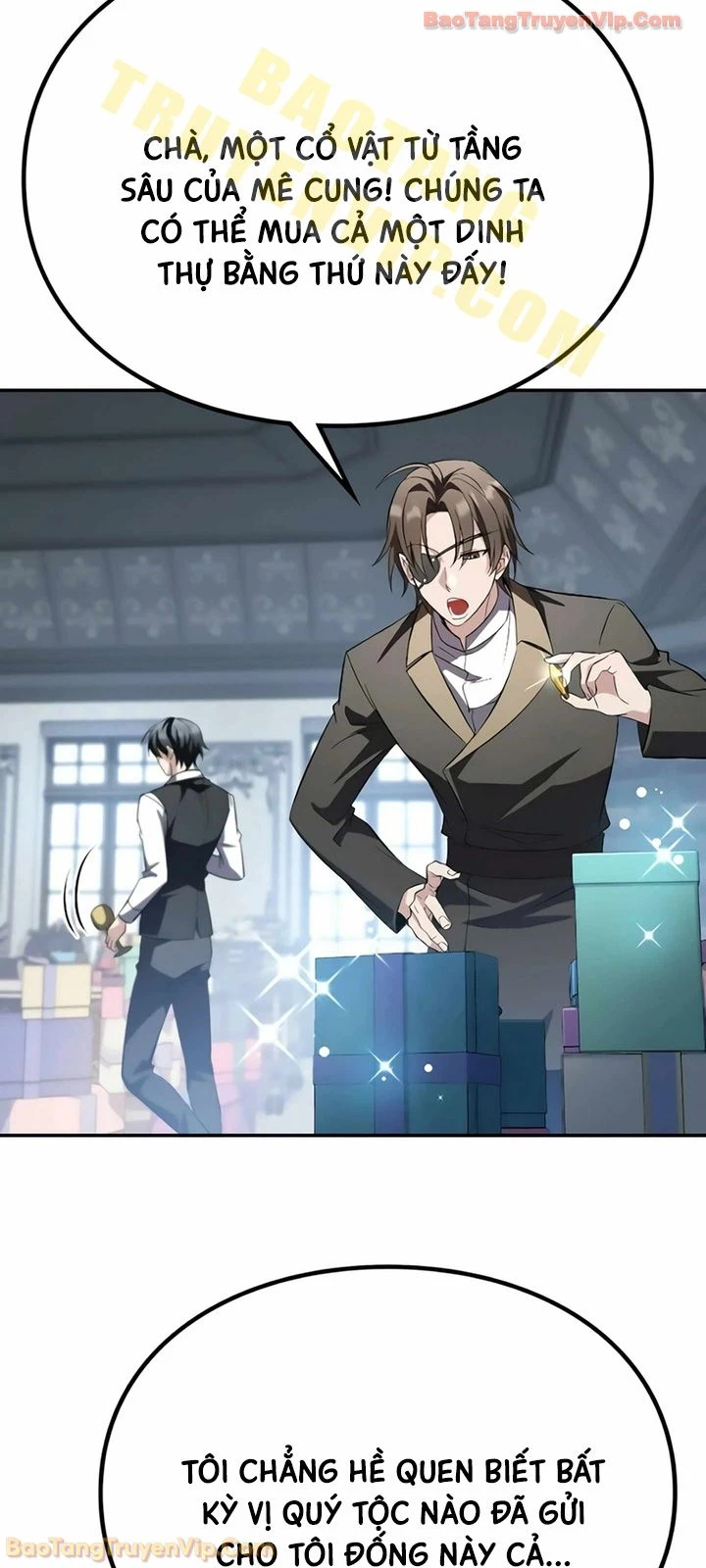 Trở Thành Người Bảo Trợ Cho Những Kẻ Phản Diện Chapter 25 - Trang 42