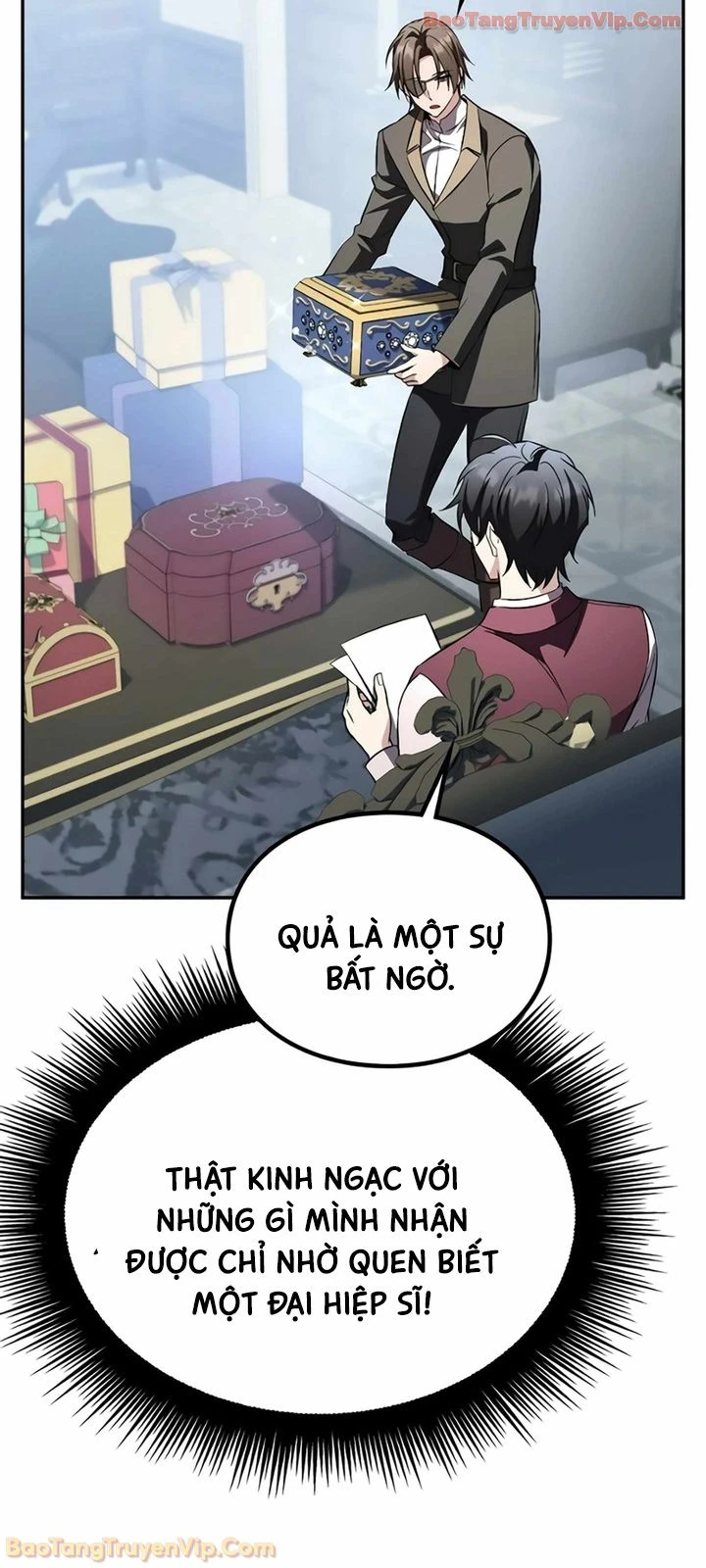 Trở Thành Người Bảo Trợ Cho Những Kẻ Phản Diện Chapter 25 - Trang 47