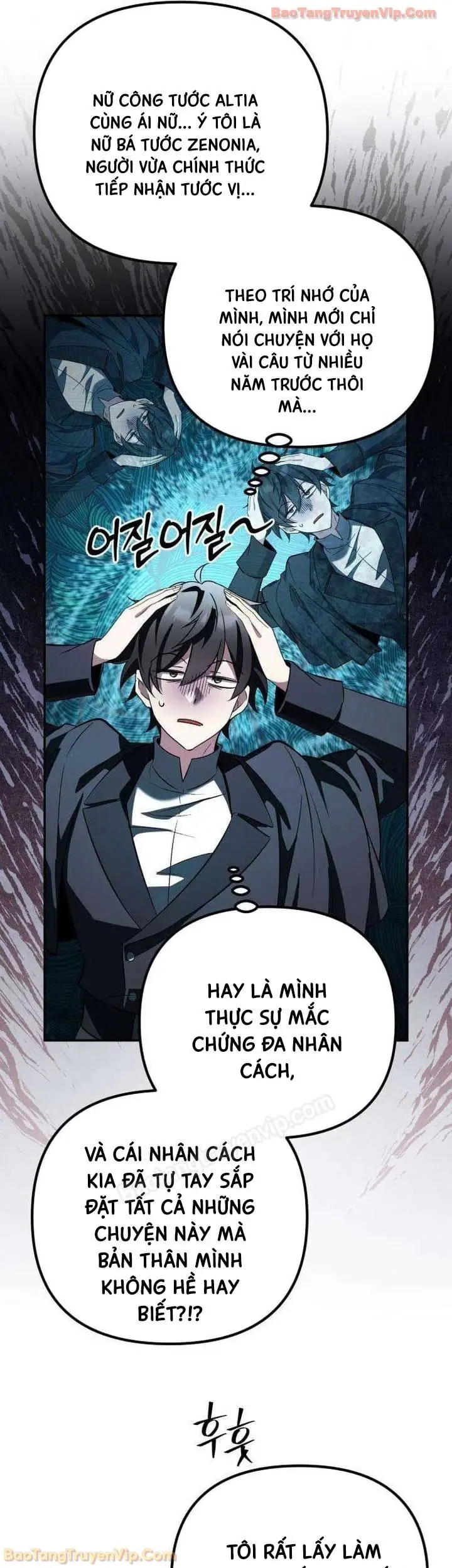 Trở Thành Người Bảo Trợ Cho Những Kẻ Phản Diện Chapter 26 - Trang 11