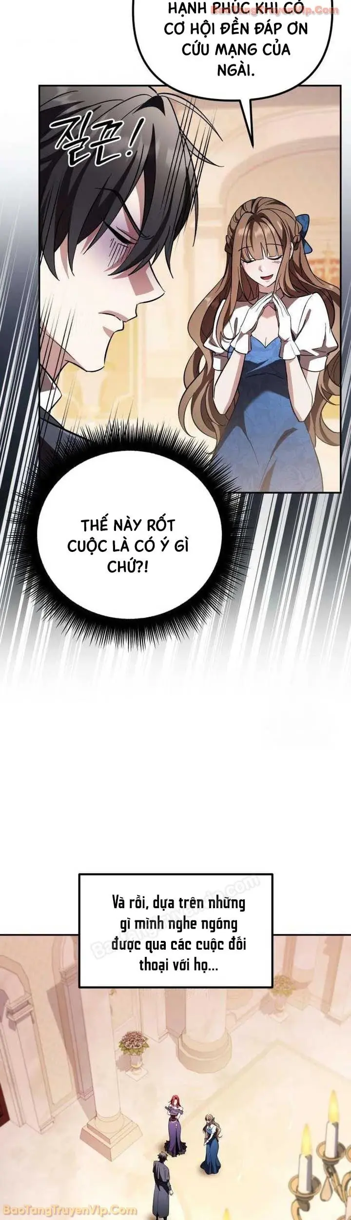 Trở Thành Người Bảo Trợ Cho Những Kẻ Phản Diện Chapter 26 - Trang 12