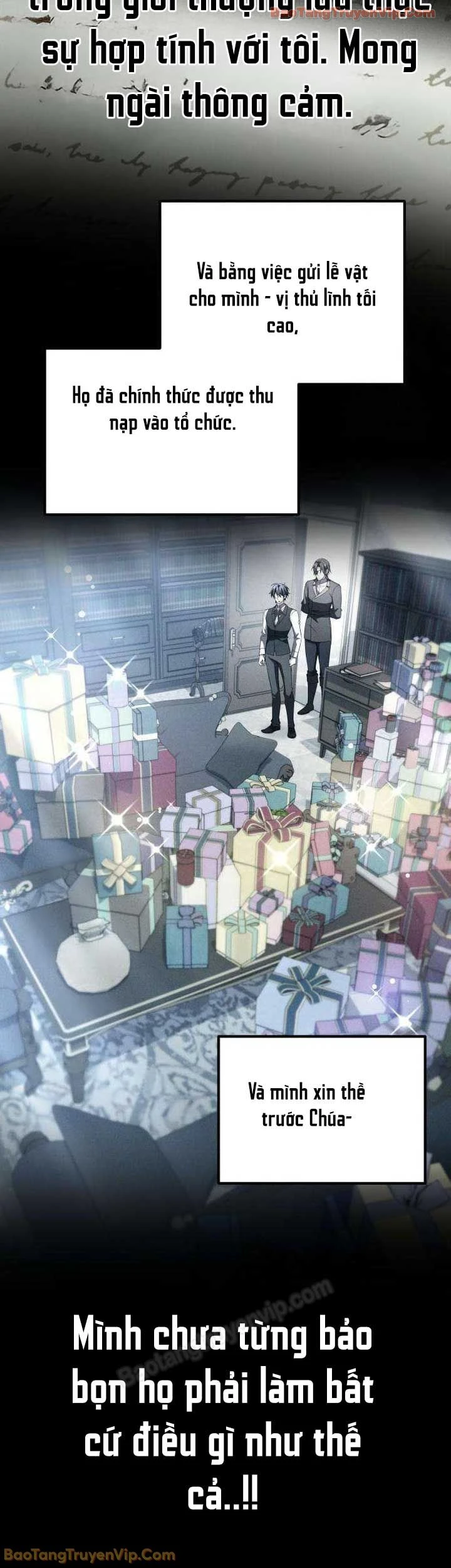 Trở Thành Người Bảo Trợ Cho Những Kẻ Phản Diện Chapter 26 - Trang 14