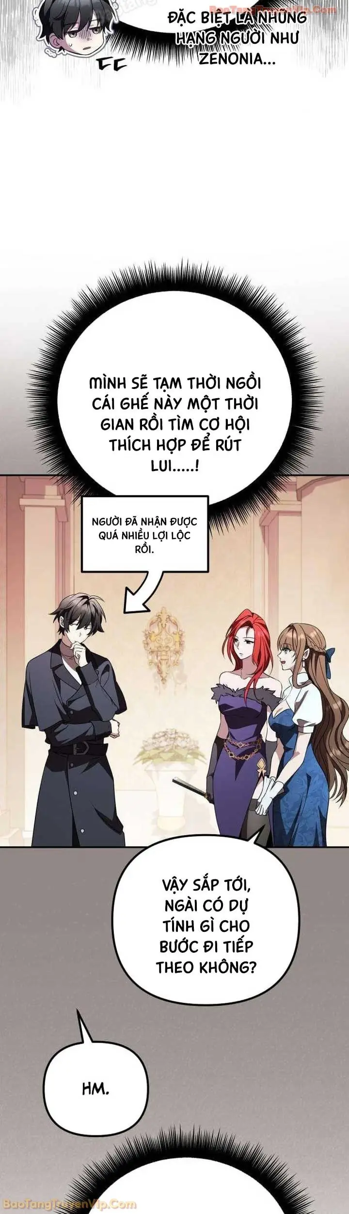 Trở Thành Người Bảo Trợ Cho Những Kẻ Phản Diện Chapter 26 - Trang 18