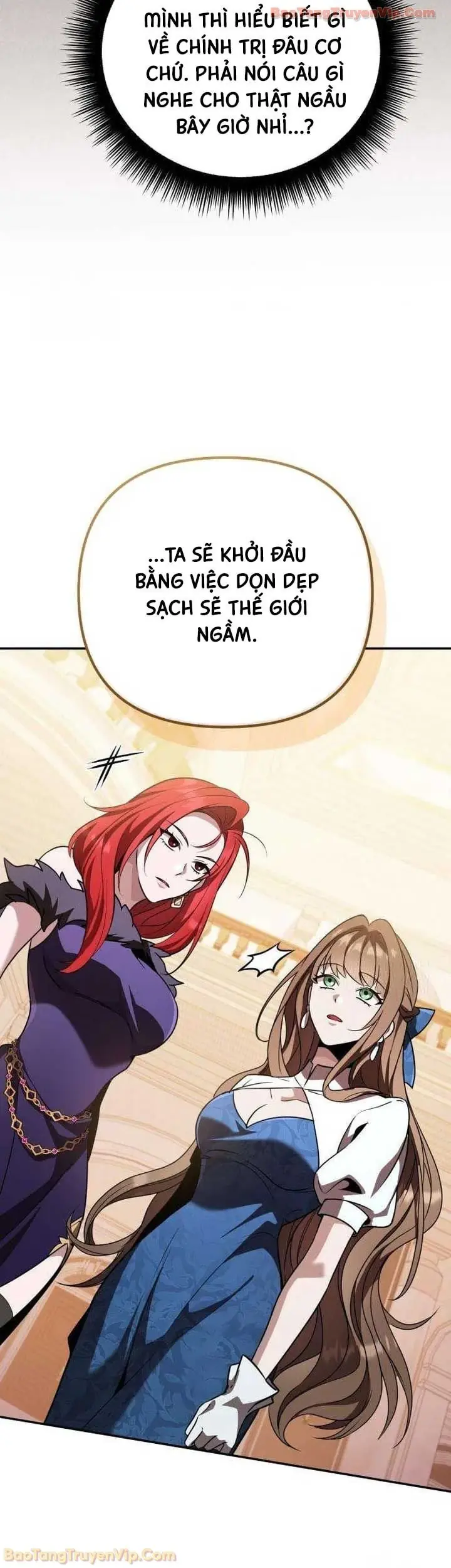 Trở Thành Người Bảo Trợ Cho Những Kẻ Phản Diện Chapter 26 - Trang 19