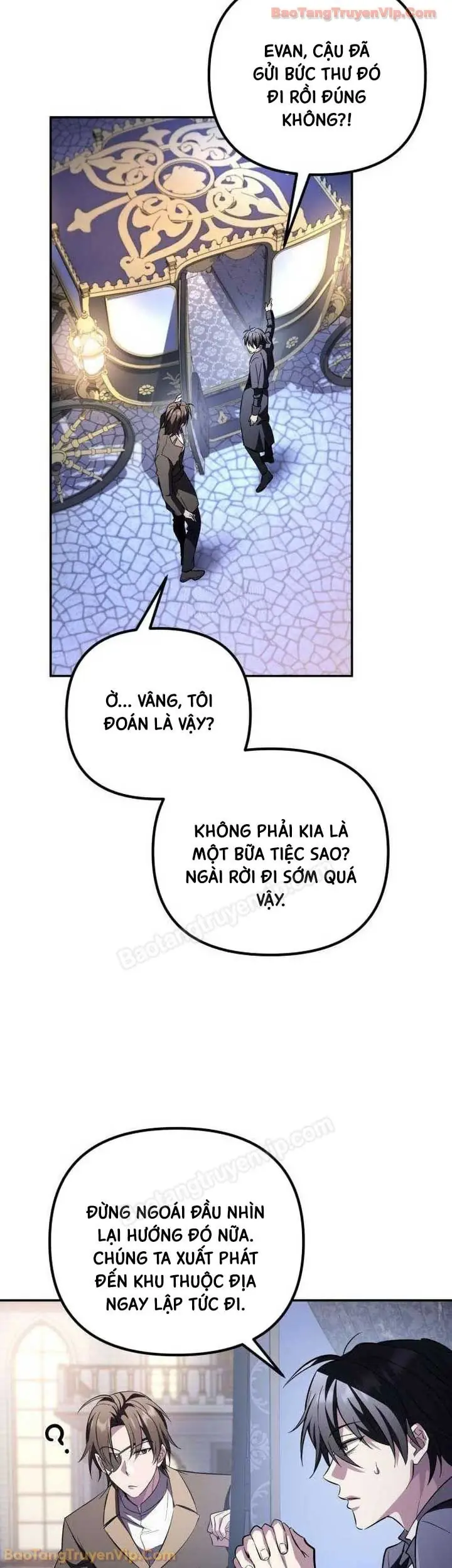 Trở Thành Người Bảo Trợ Cho Những Kẻ Phản Diện Chapter 26 - Trang 22